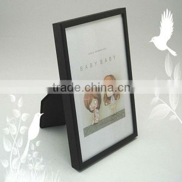 Anodized OEM aluminium photo frame profile manufacturer with ISO, RoHS, BV certification China golden supplier
