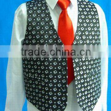 2014 Boy Children Vest Pattern