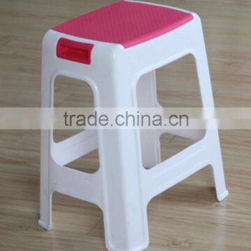 Modern handy plastic garden stool