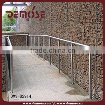 new style stone baluster railing and vinyl fence manufacturer