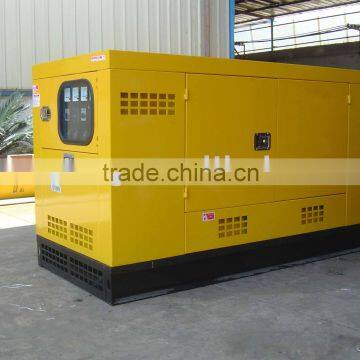 30KW Soundproof Power Generator