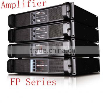 4 channel high switching power audio amplifier FP-10000Q