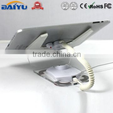 Tablet acrylic display security stand