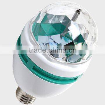 3W Crystal Christmas Party Room Decoration Led Light
