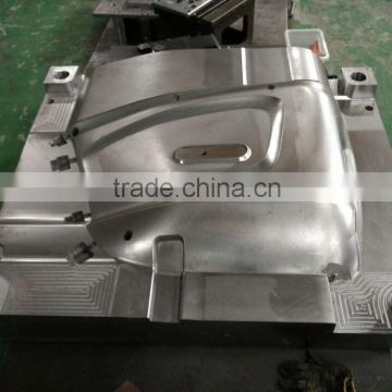 high quality custom design cost of injection mold