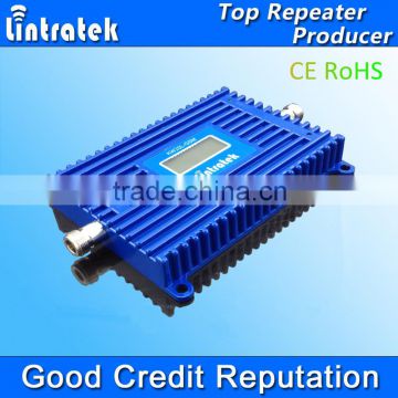 with LCD screen 4G repeater /LTE 2600mhz wholesaler price lintratek