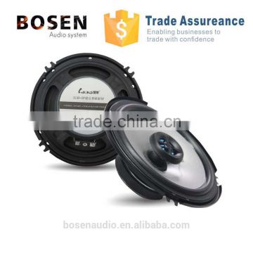 Excellent tone quality professional 6.5inch coaxial car speaker