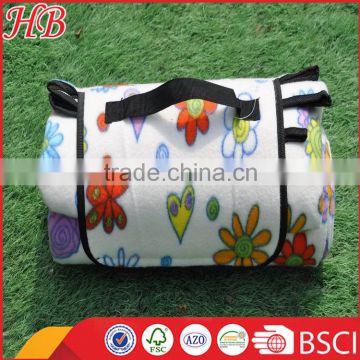 Large size for family use waterproof picnic blanket