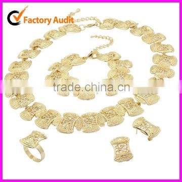 2012 North America hot sale jewelry set for gift &party