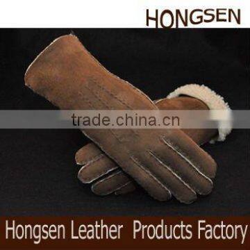 HS1164sheepskin glove