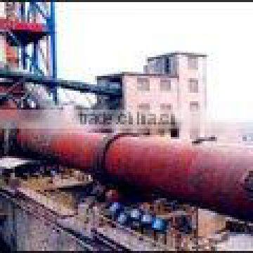 sell machinery and equipment /1500TPD cement production line