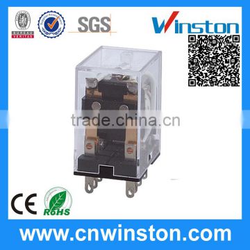 MY2 Series General-purpose 8Pins Industrial Electromagnetic Relay with CE                        
                                                                Most Popular