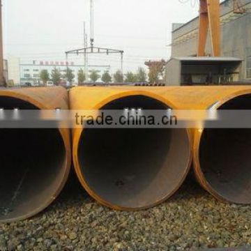 Welded Straight Seam Carbon Steel Pipe
