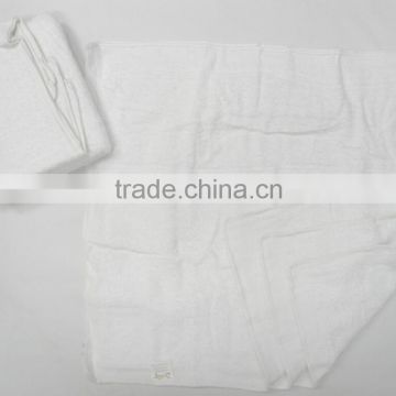 BD1061ZB HOLLEE Zorbit brand baby 100%cotton cloth napkin /sanitary washable/reuse pure white napkin /unisex