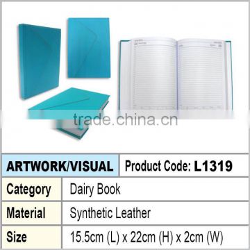 Diary Notebook Book