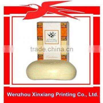 Customized Paper Soap Packaging Box