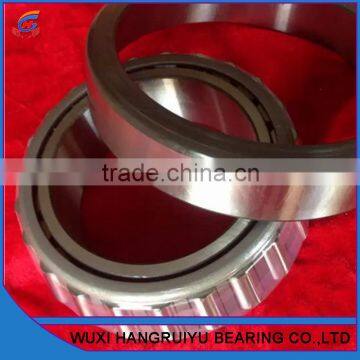 steel cage CT clearance tapered roller flange side conical bearings cones 621 - 612B for automotive transaxles