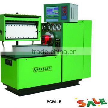 fuel injection pump test bench-PCM-E(with LCD )