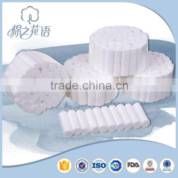 New product absorbent cotton roll medical
