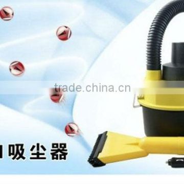 Wet and Dry Portable Car Vacuum Cleaner