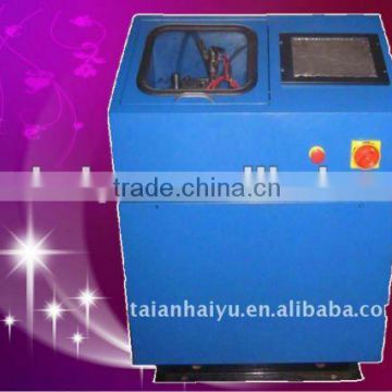 HY-CRI200A common rail injector test bench(Test data reports can be generated, stored and print
