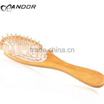 Wooden hair combs for head massage