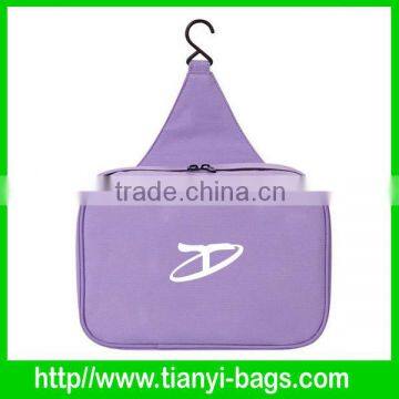 2014 hot sale hanging toiletry travelling bag