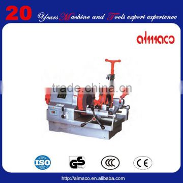 automatic tube cutting machine/threading machine