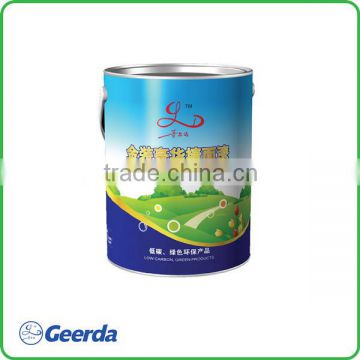 Geerda Famous Interior Wall Paint Brand