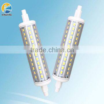 360degree new r7s led lamp 10w 1000lm r7s led 2835smd