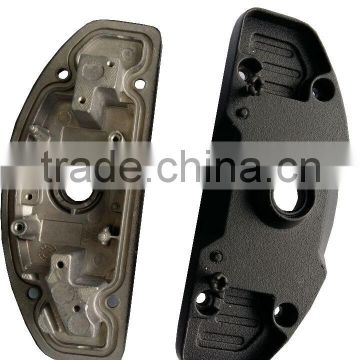 OEM customized high quality aluminum alloy die casting monitor accessories