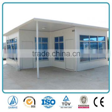 Cheap made in China residence prefab houses