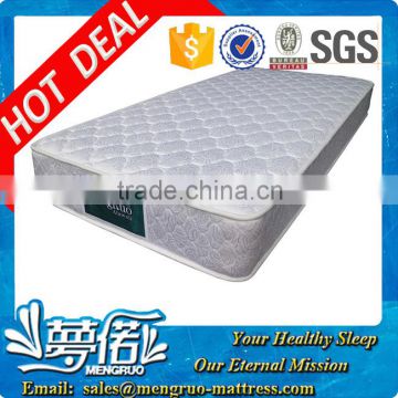 hot sale durable bonnell spring full size discount mattress