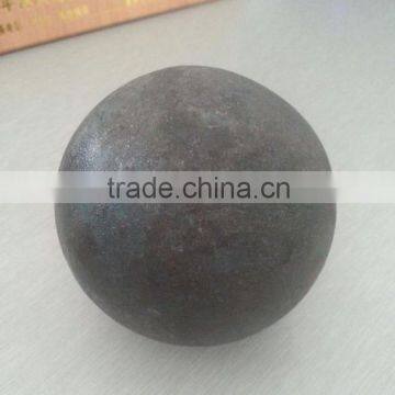 Ball mill using:forged steel grinding balls from Dia25mm to Dia150mm