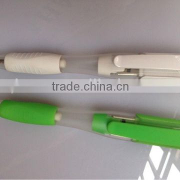 gift usb flash stick plastic material pen shape