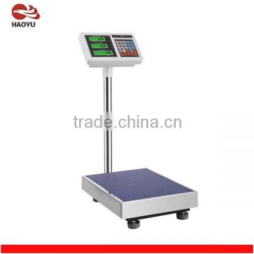 Cheap price 100kg platform weighing scales