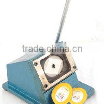 *new products round pin button manual paper cutter