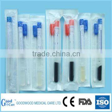 disposable medical use transport tube