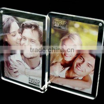 JLP 003 Acrylic photo frame for Family Games Show