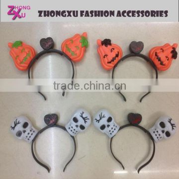 new cheap promotion led halloween hair bands