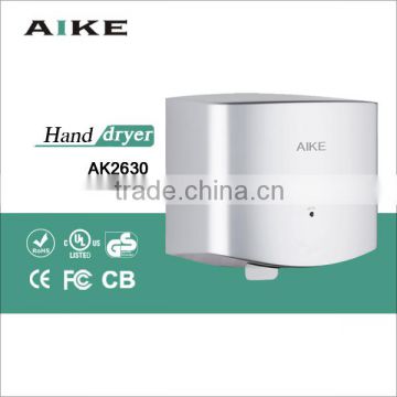 2015 new white silver jet air automatic handdryer, hand dryer