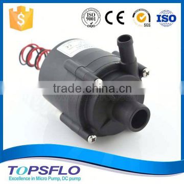 Brushless centrifugal circulation 12v electric water heater pump