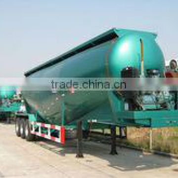 ST9240GFL Particle material and bulk cement tank semi-trailer
