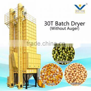 batch type coconut drying machine