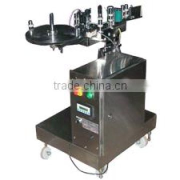 Accurate/Precision Built/New/Hot Selling Hologram Sticker Labeling Machine Price from India