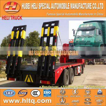 SHACMAN AOLONG 8x4 30tons harvester transport truck 310hp Weichai diesel engine