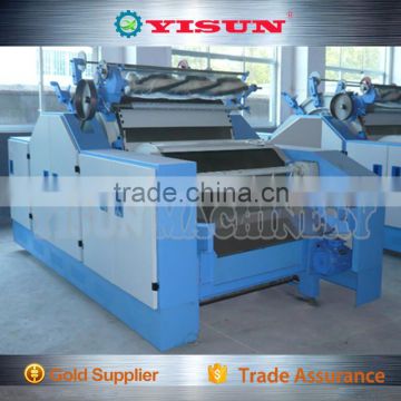 Carding Machine Cashmere / Carder Machine China Supplier / Carding Machine Manufacturer