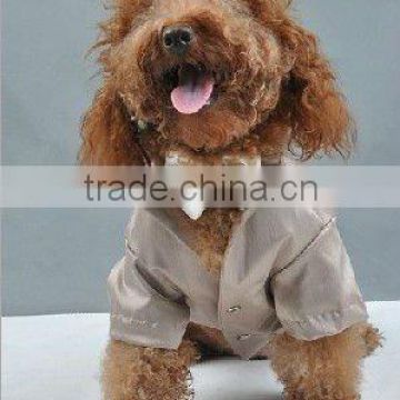 Pet Formal Dress/Pet Clothes And Accessories/Pet Clothes For Dogs/Summer Per Clothes
