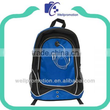 1680D nylon functional laptop Backpack