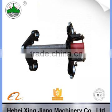 Chinese Made Electric Rickshaw Parts Electric Tricycle Shock Absorber Clamp Fork
